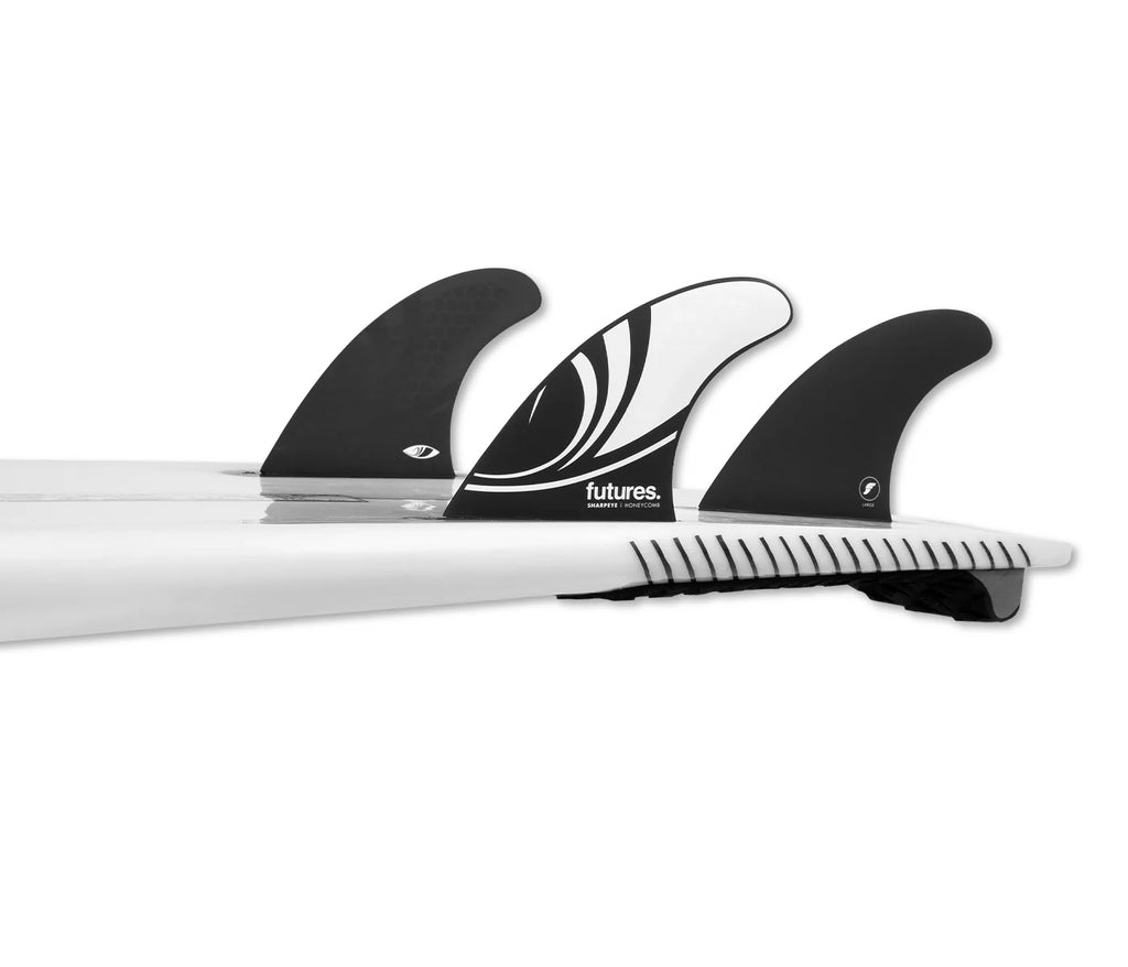 Futures Sharp Eye HC Large Thruster Fin Set
