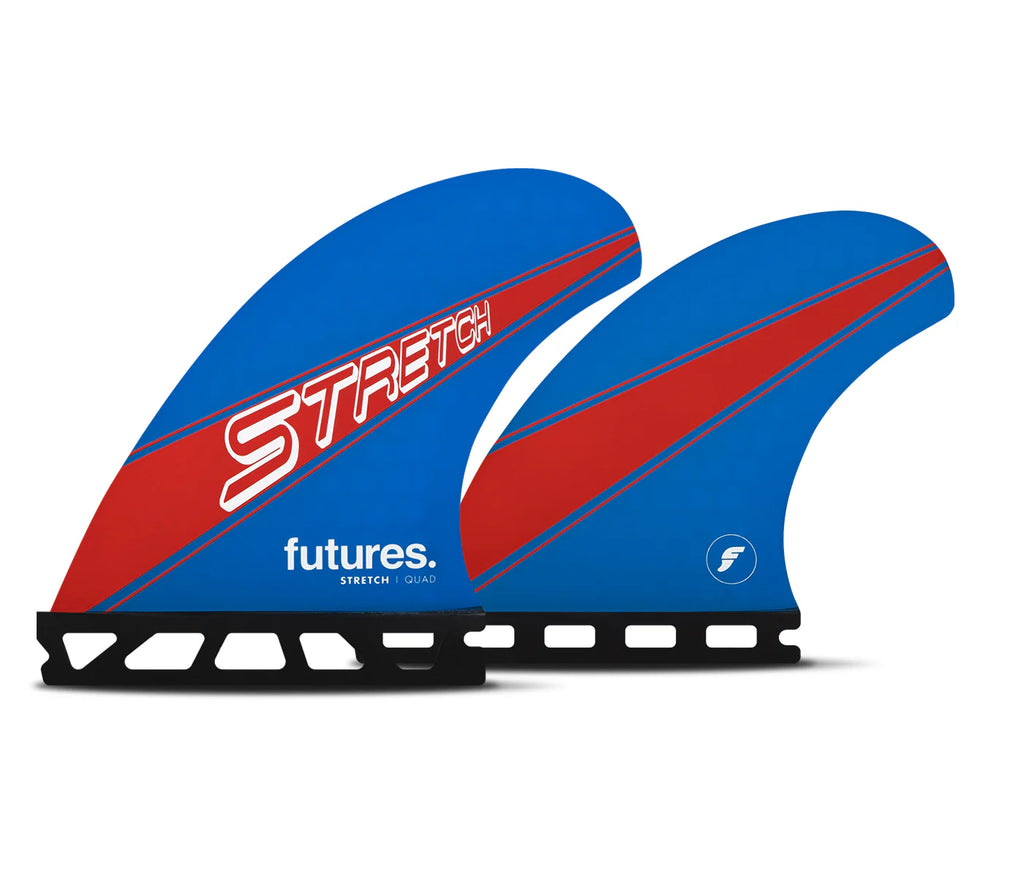 Futures Stretch HC Quad Fin Set