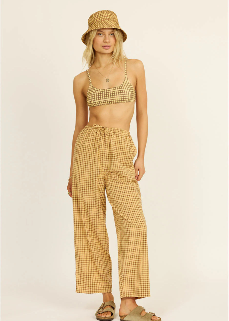 Sisstr Well Suited Pants - Rattan