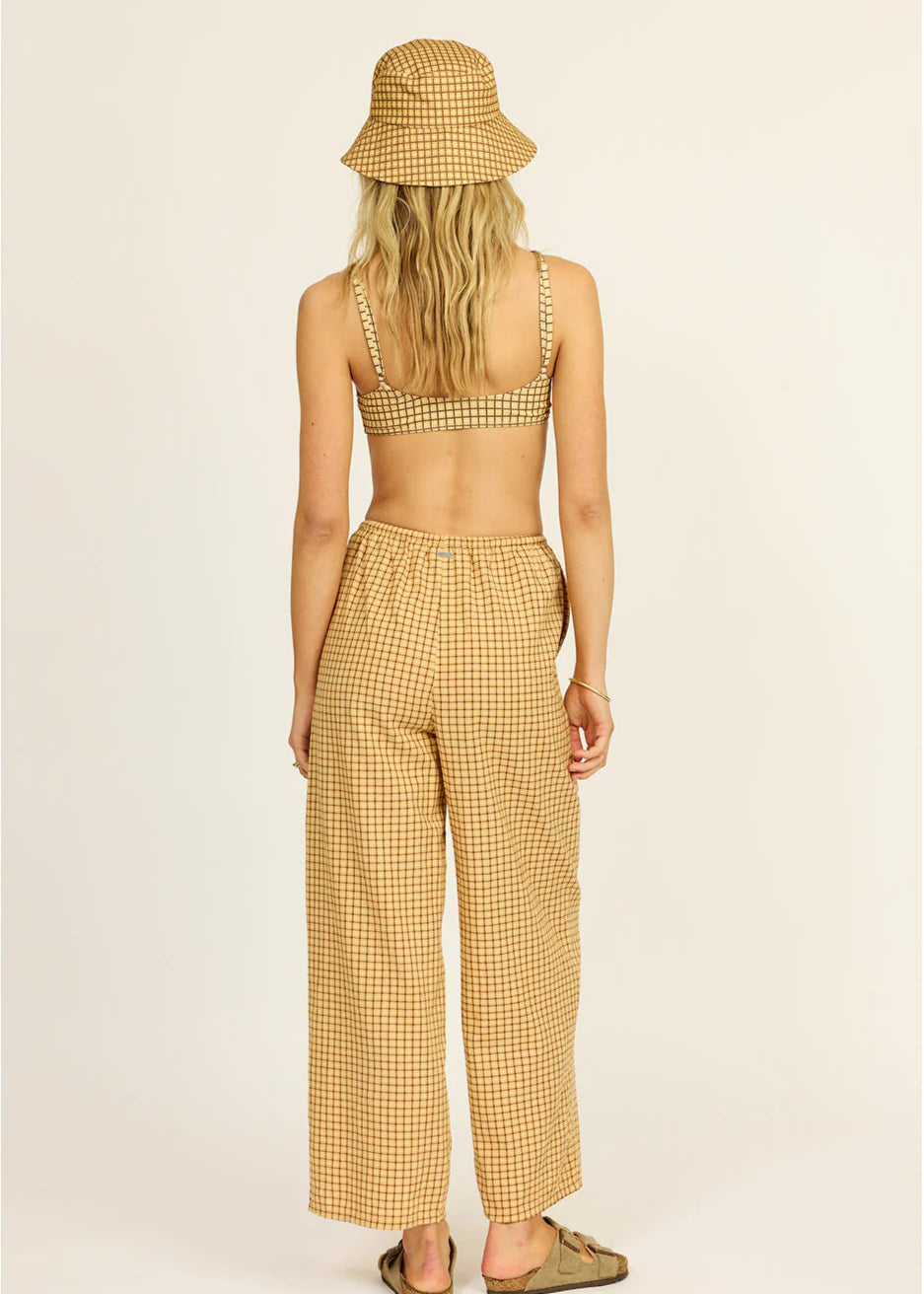 Sisstr Well Suited Pants - Rattan