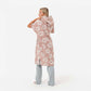 Slow Tide Hau Fouta Lightweight Turkish Poncho