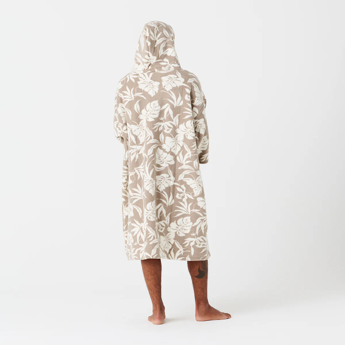 Slow Tide Hauke Everyday Fleece Poncho