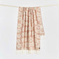Slow Tide Hau Turkish Towel - Fawn
