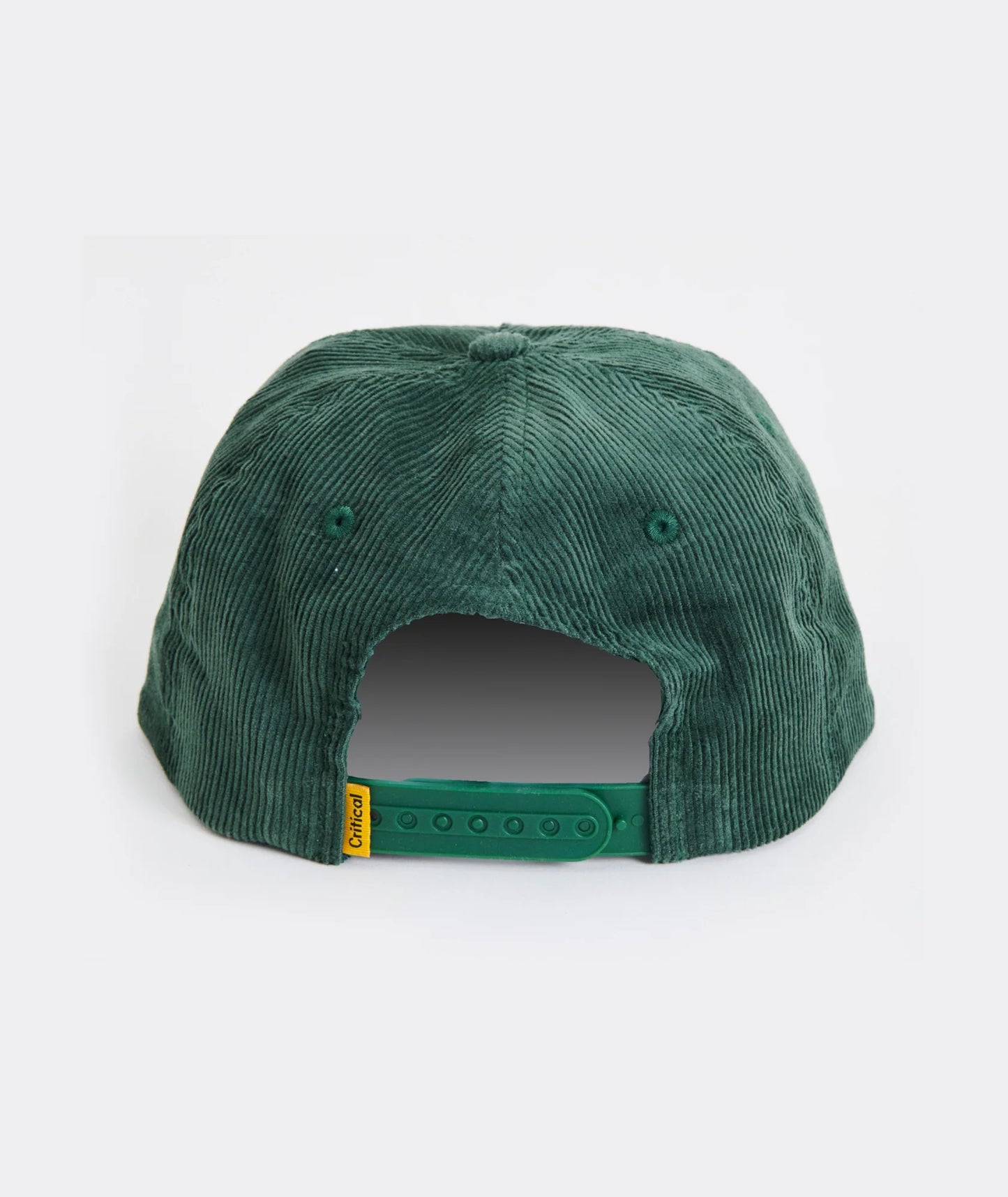 TCSS Spiral Cap - Green