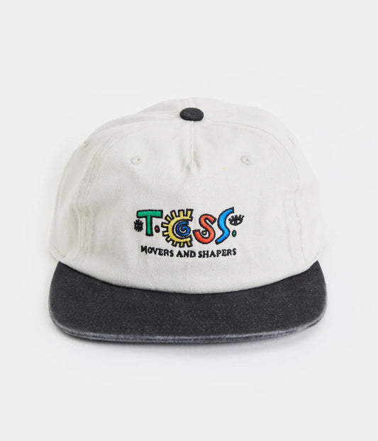 TCSS Doodle Cap - Black
