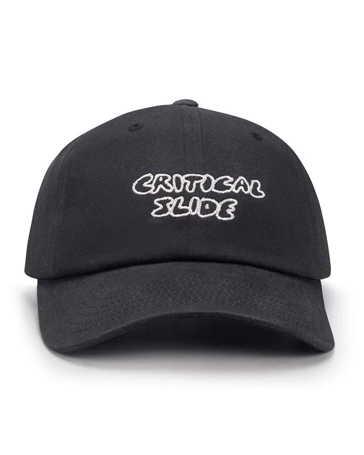 TCSS Bloom Dad Cap - Black