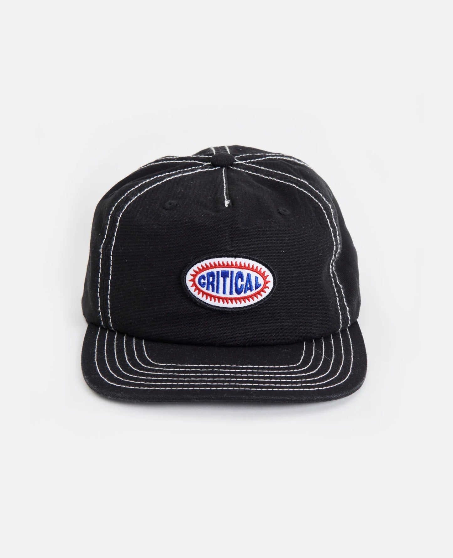 TCSS Burst Cap - Black