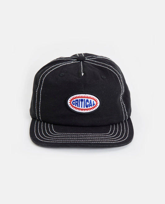 TCSS Burst Cap - Black