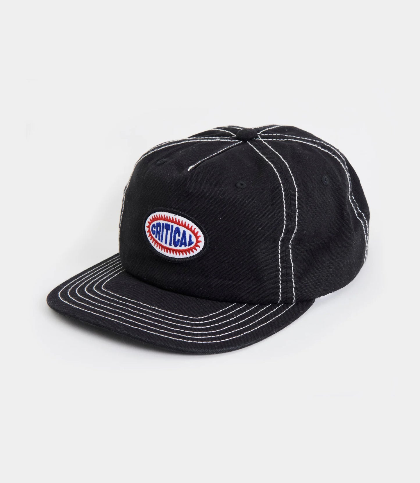 TCSS Burst Cap - Black