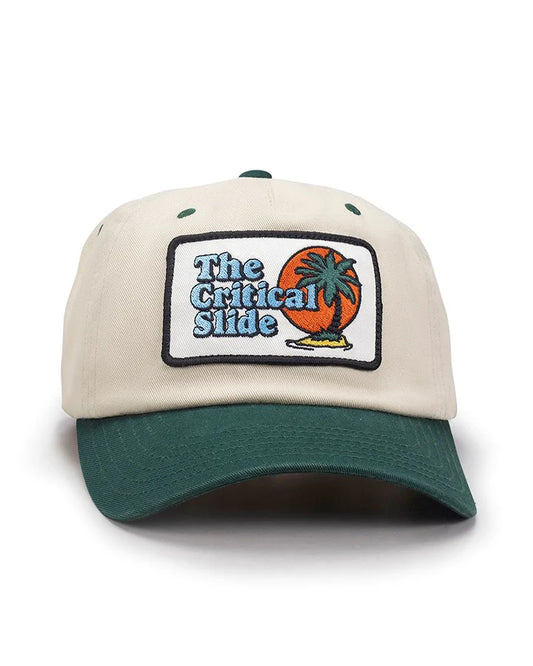TCSS Oasis Cap - Ecru