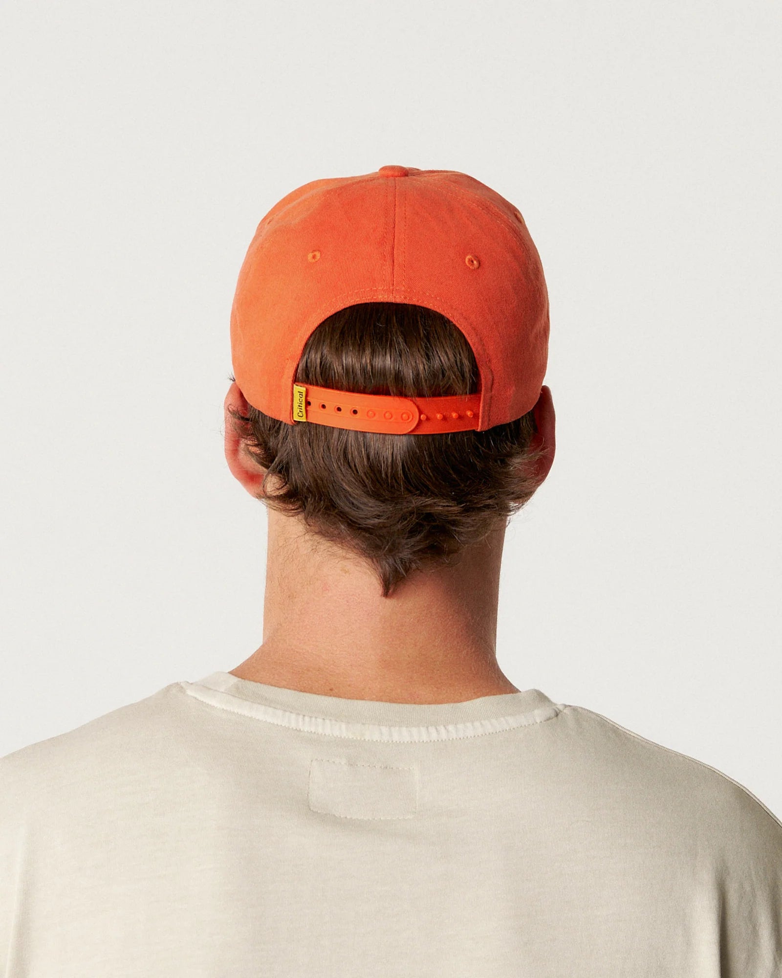 TCSS Supply Cap - Red O/S