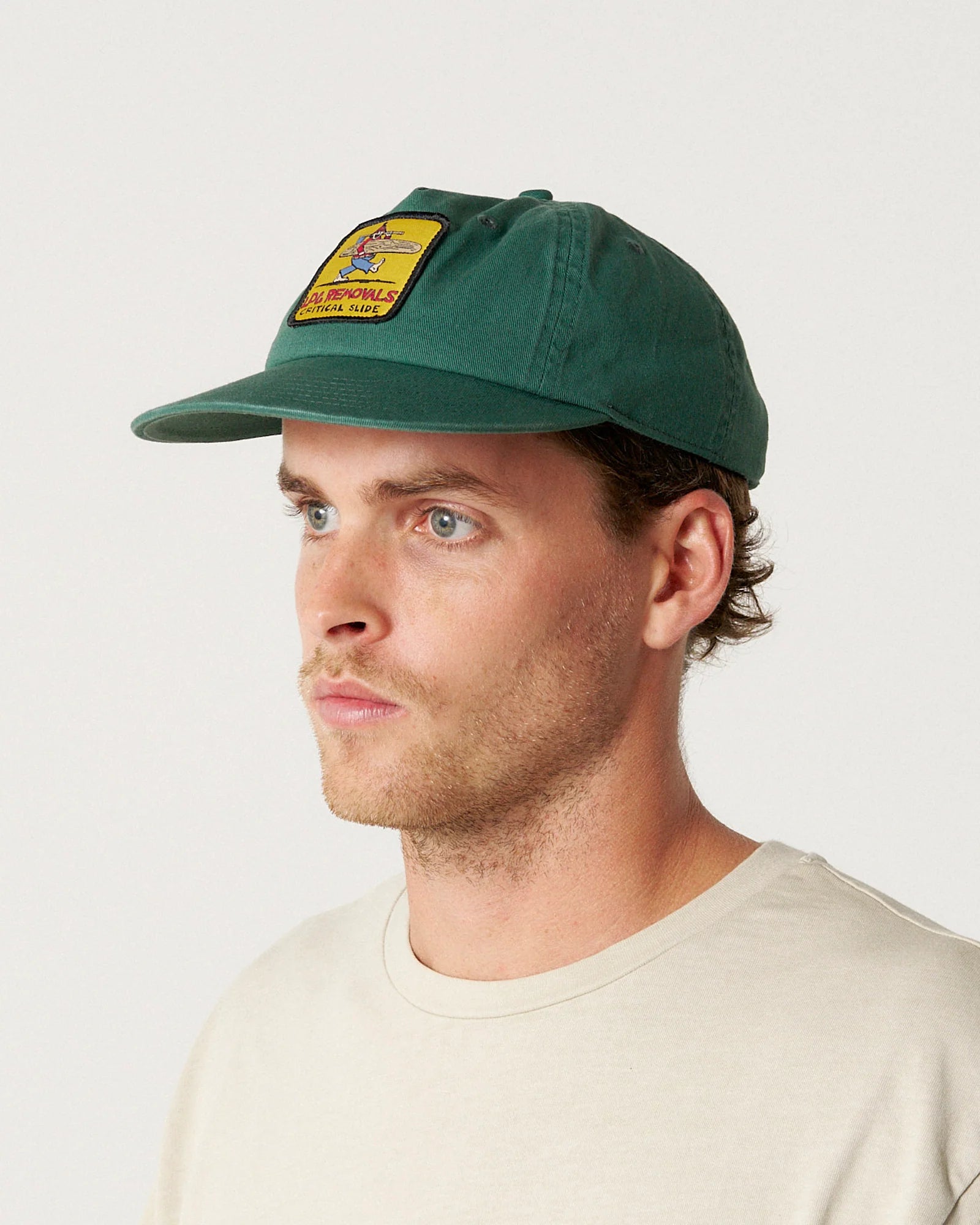 TCSS Logger Cap - Olive O/S
