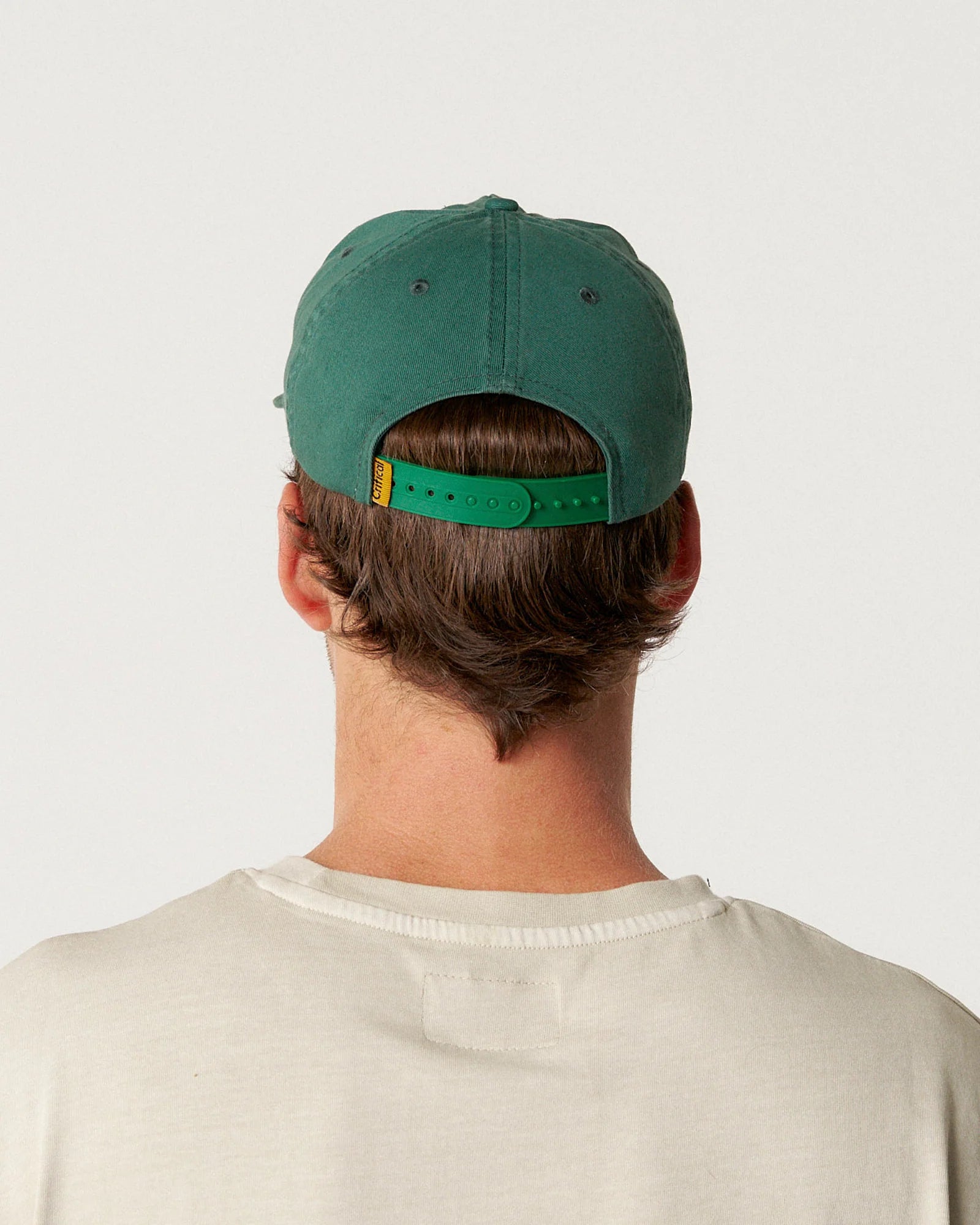 TCSS Logger Cap - Olive O/S
