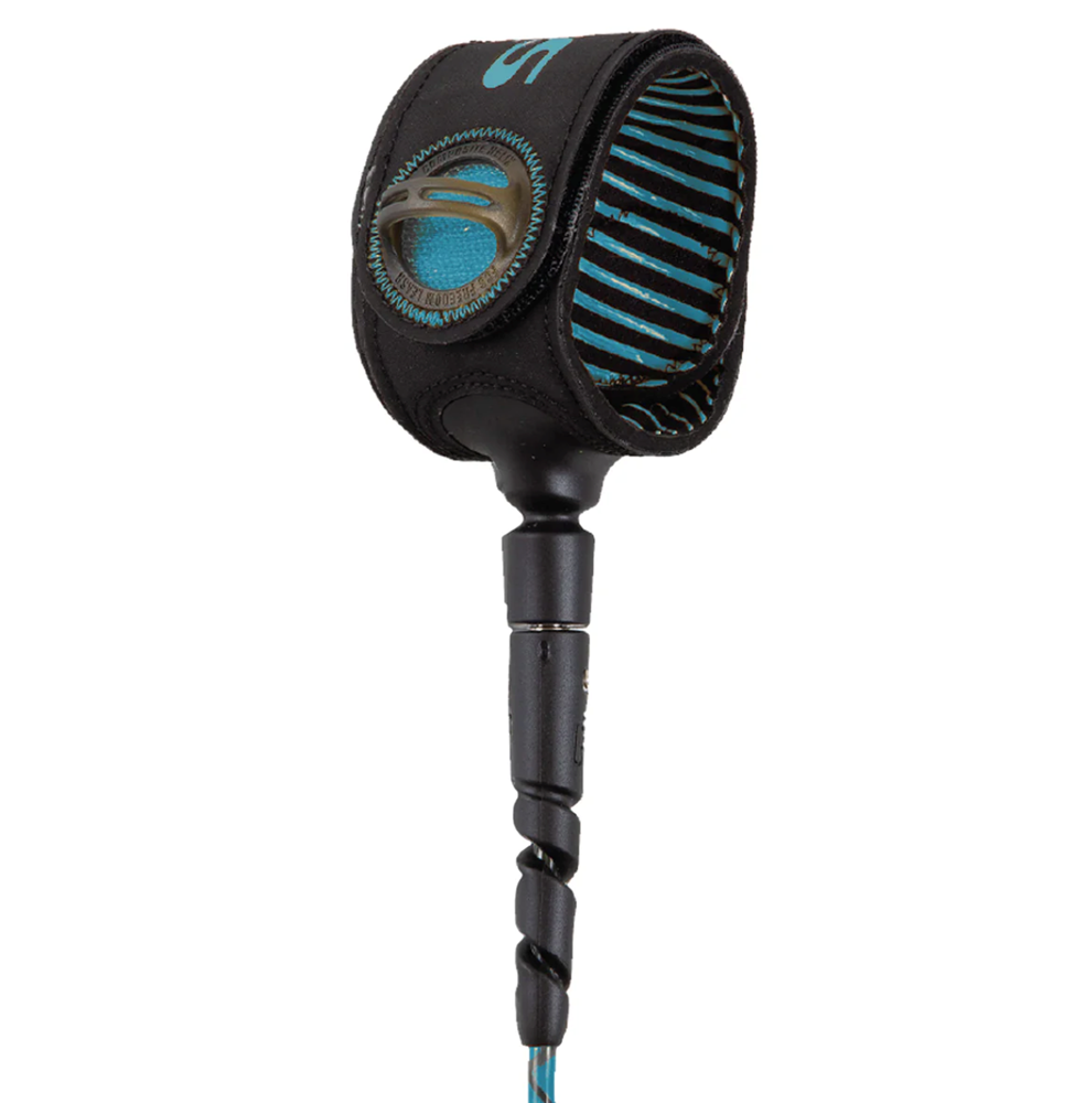 FCS Freedom Helix 7’ All Round Leash