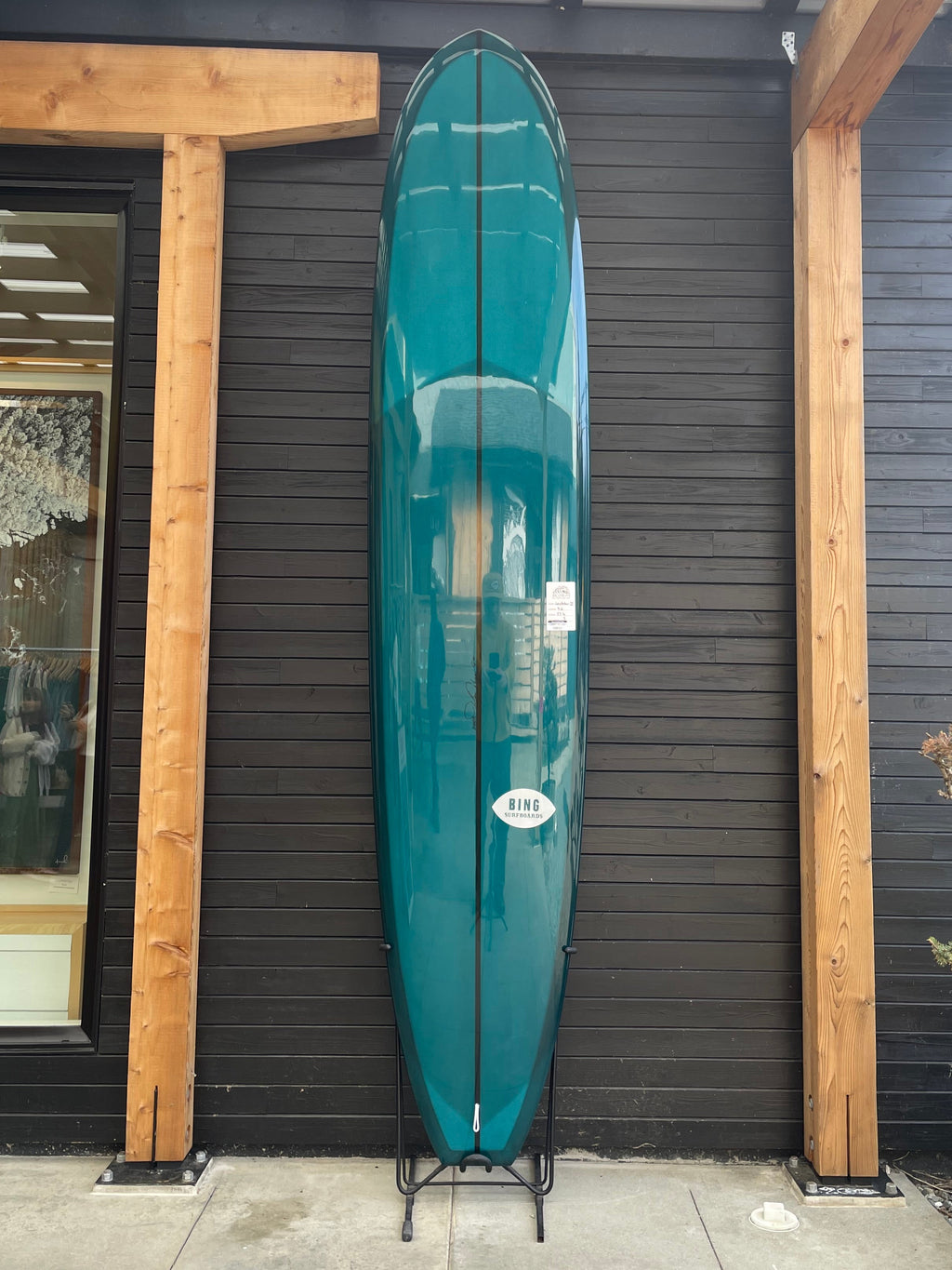 Bing 9.6 Levitator Type II Longboard