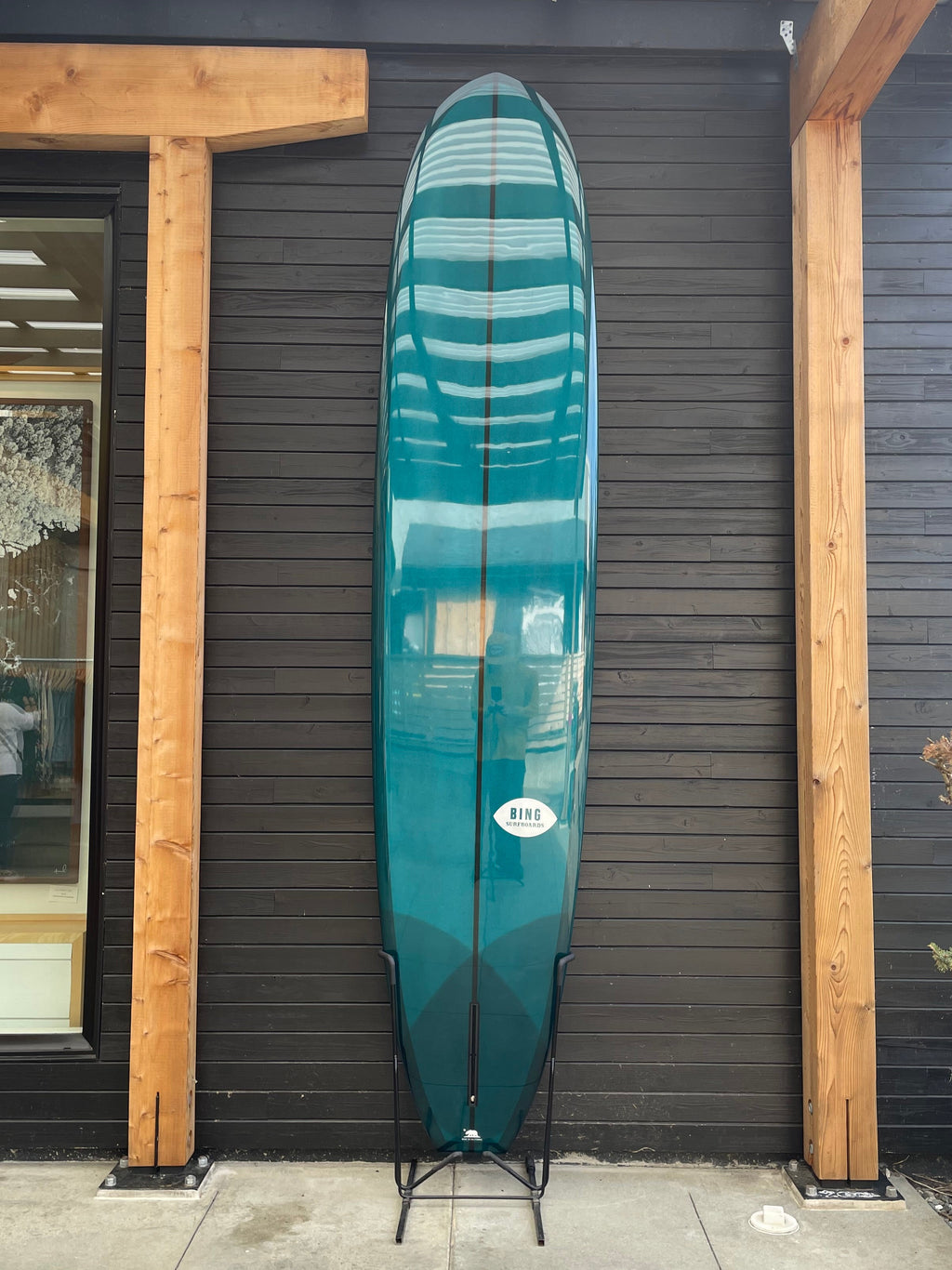 Bing 9.6 Levitator Type II Longboard