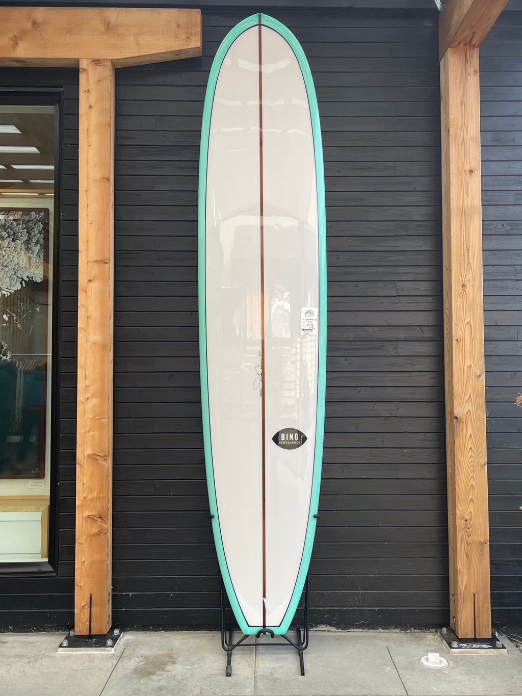 Bing 9.4 Levitator Type II Longboard