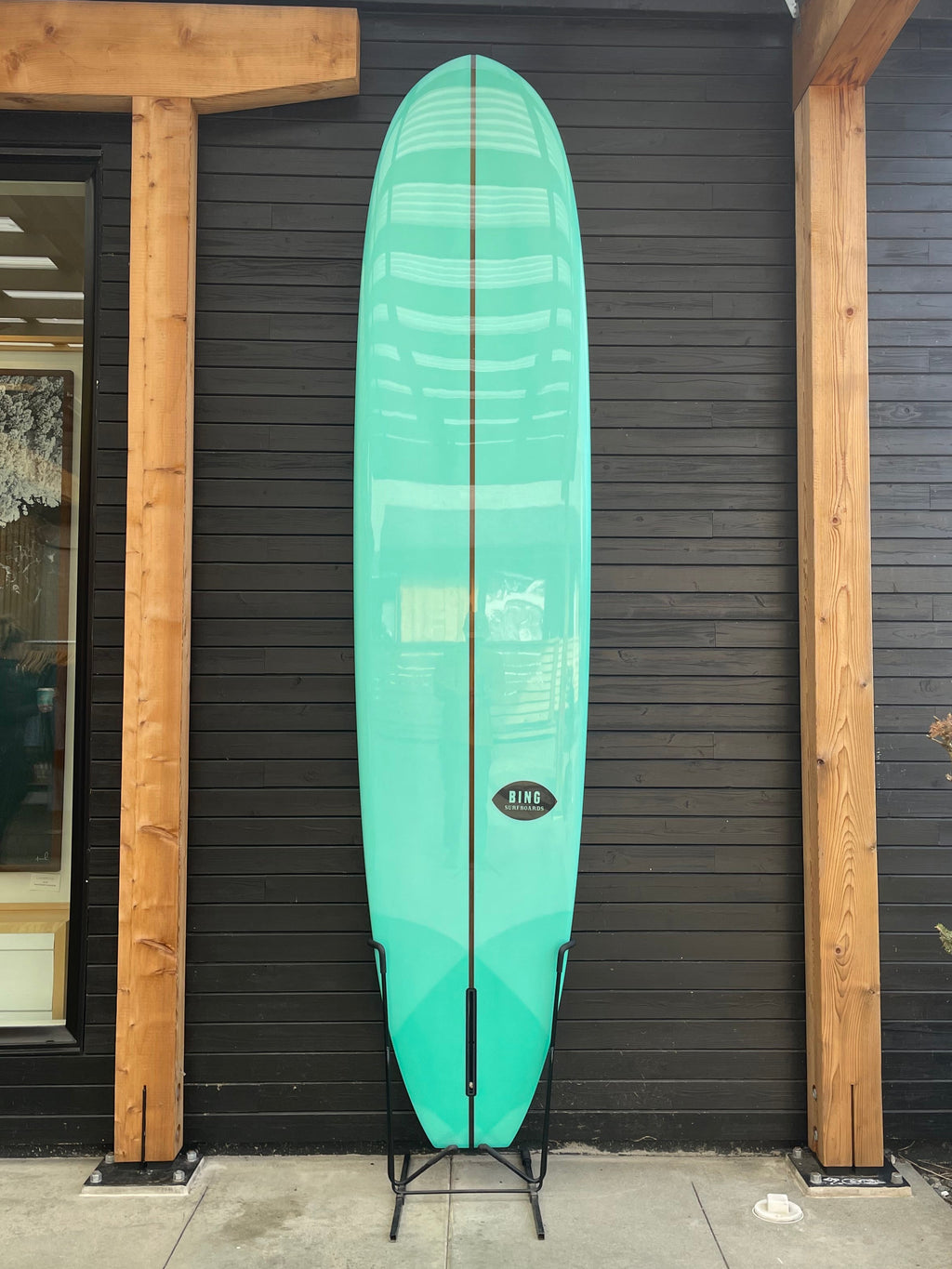 Bing 9.4 Levitator Type II Longboard