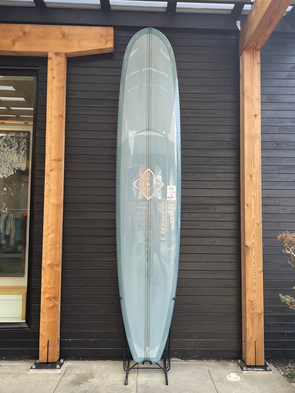 Bing 9.4 Silver Spoon Longboard