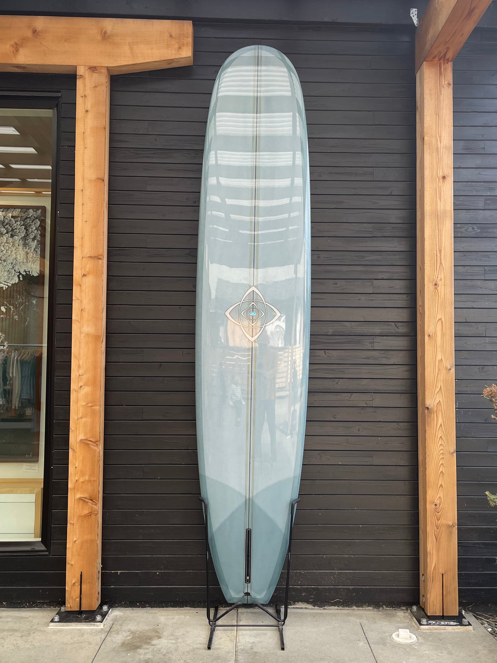 Bing 9.4 Silver Spoon Longboard