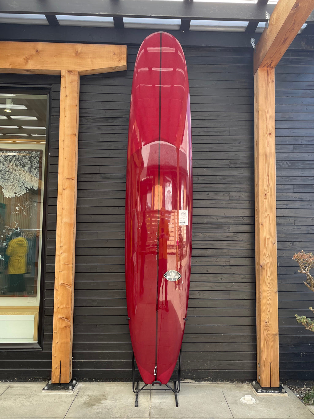 Bing 9.8 California Square II Longboard