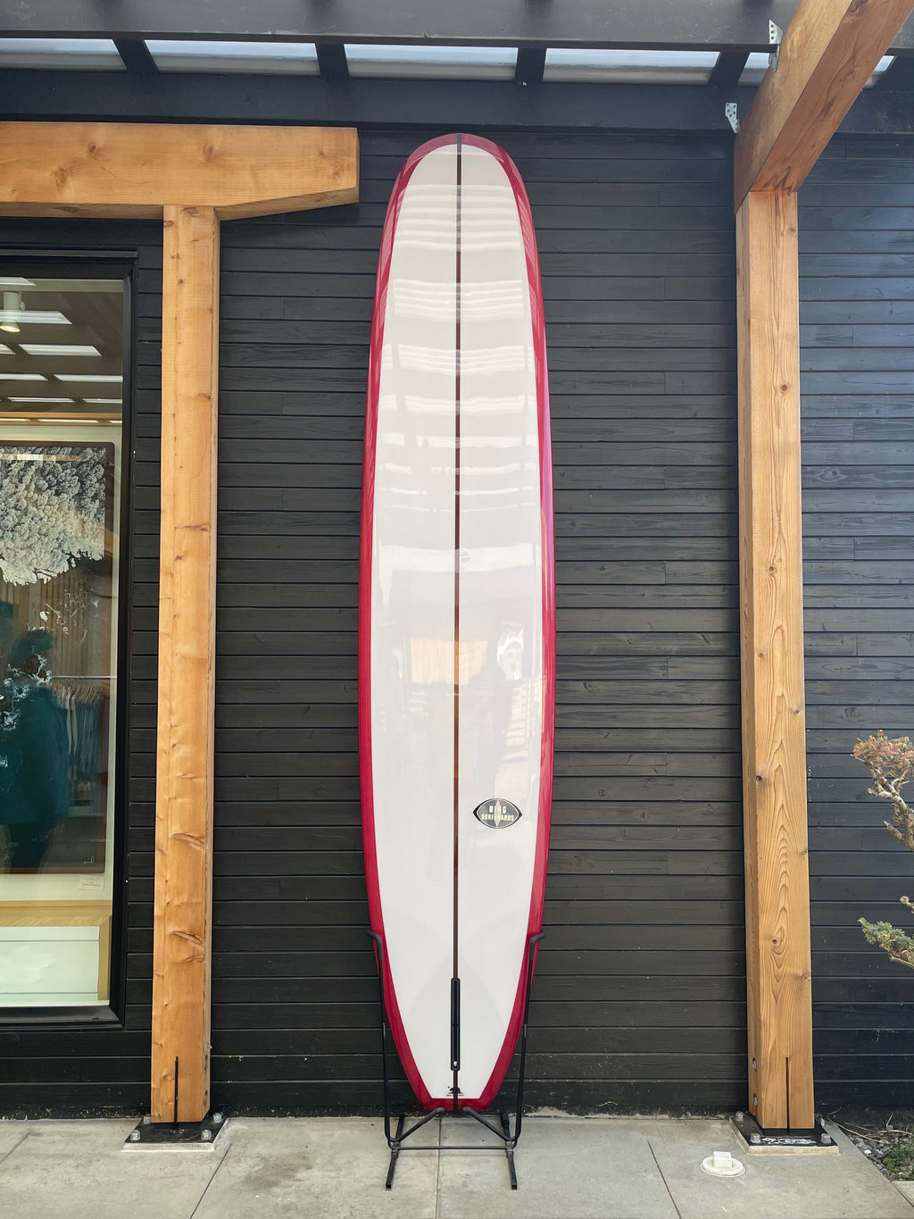 Bing 9.8 California Square II Longboard
