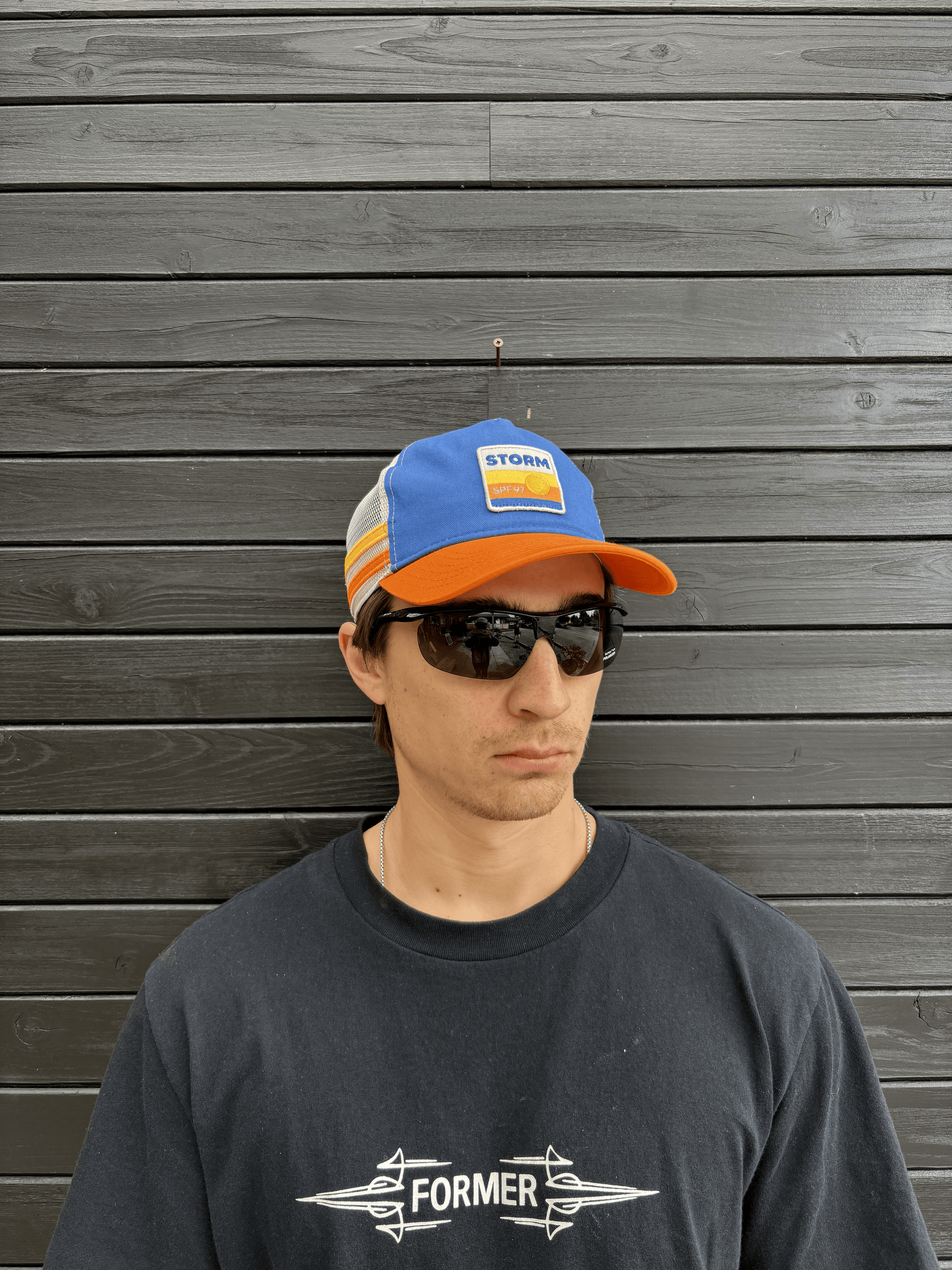 Storm Coppertone Trucker Hat
