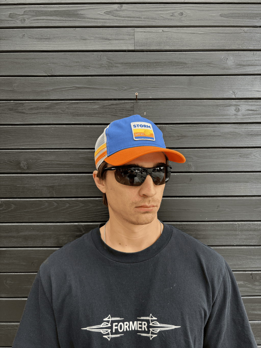 Storm Coppertone Trucker Hat