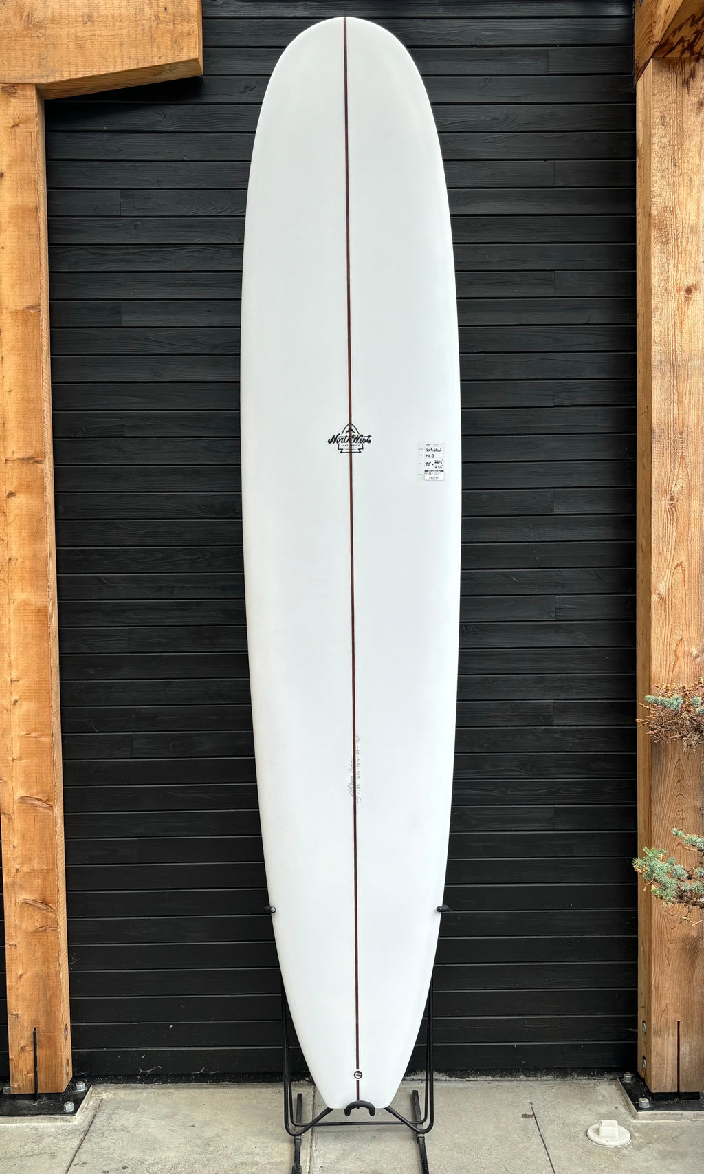 NWSD 9.0 MLB Longboard