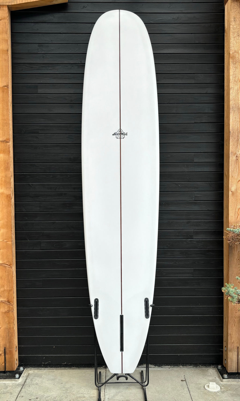 NWSD 9.0 MLB Longboard