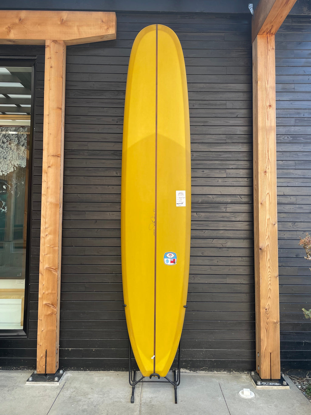 Bing 9.0 Aussie Square Longboard