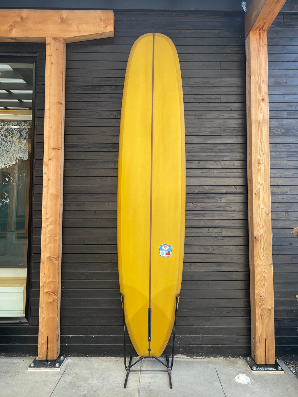 Bing 9.0 Aussie Square Longboard