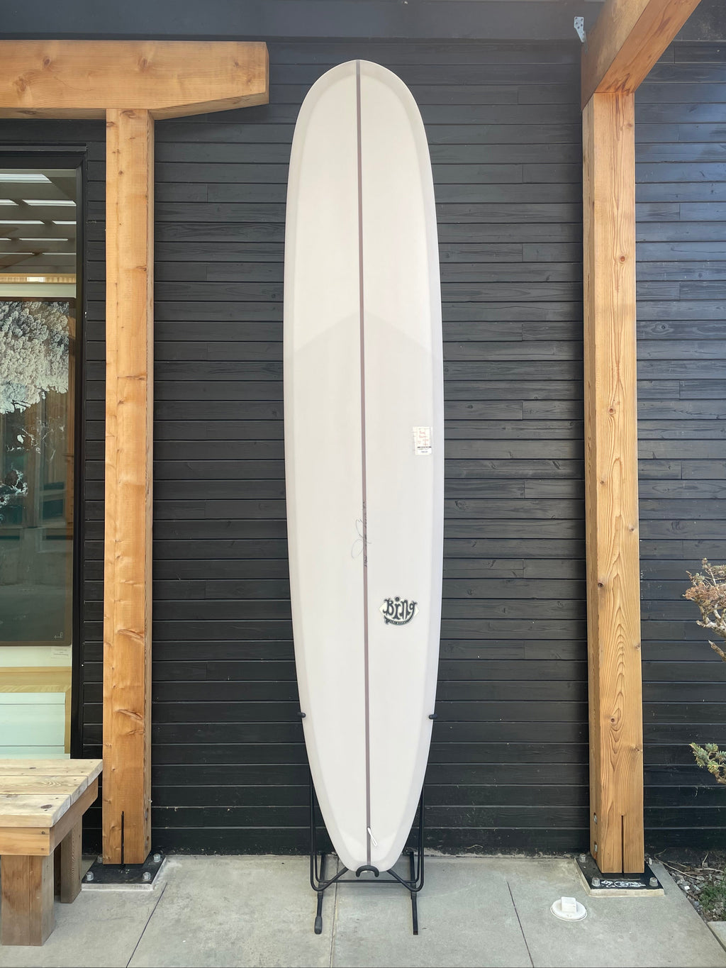 Bing 9.2 Beacon Longboard
