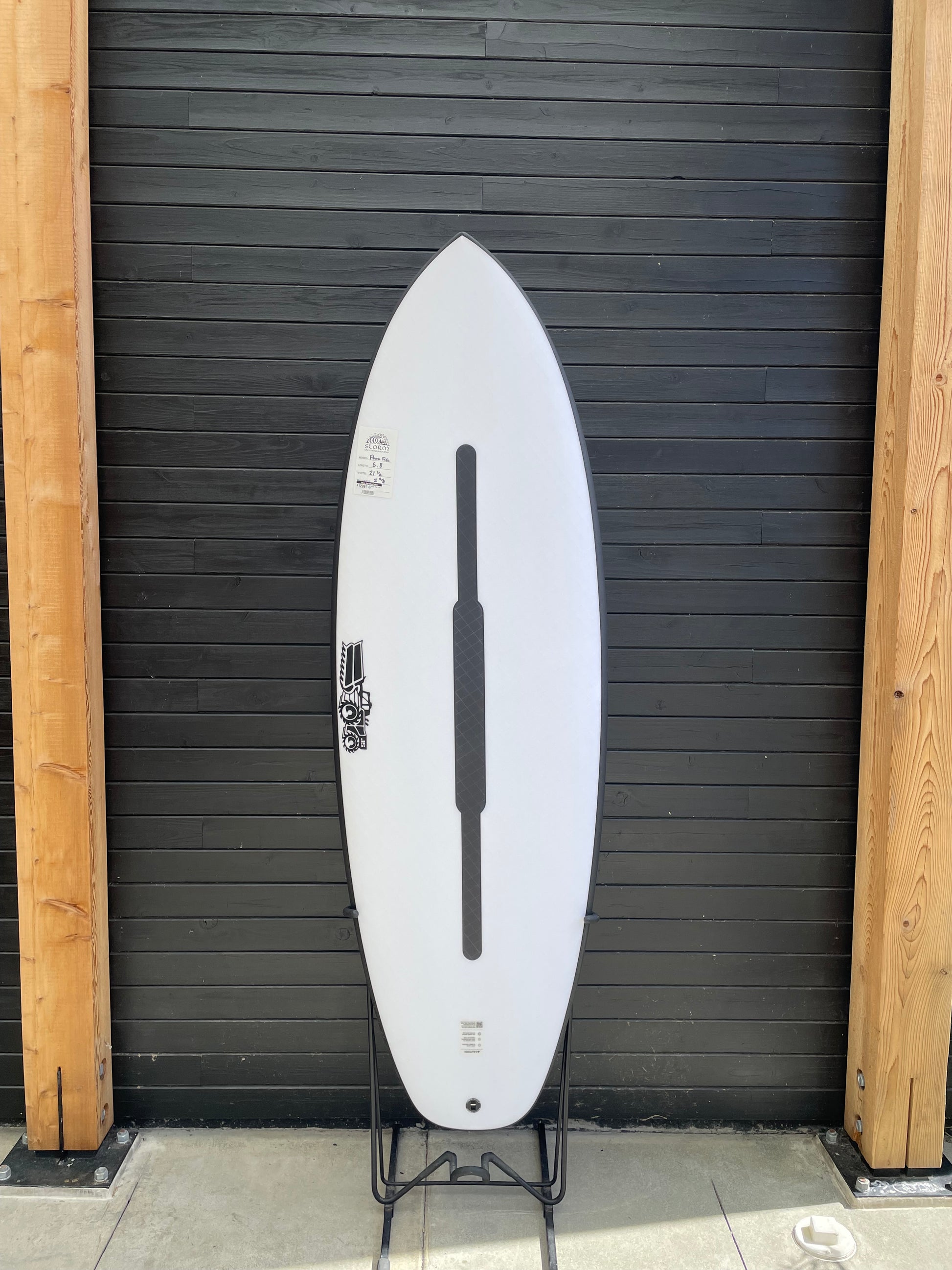 JS Flame Fish 5.8 Hyfi