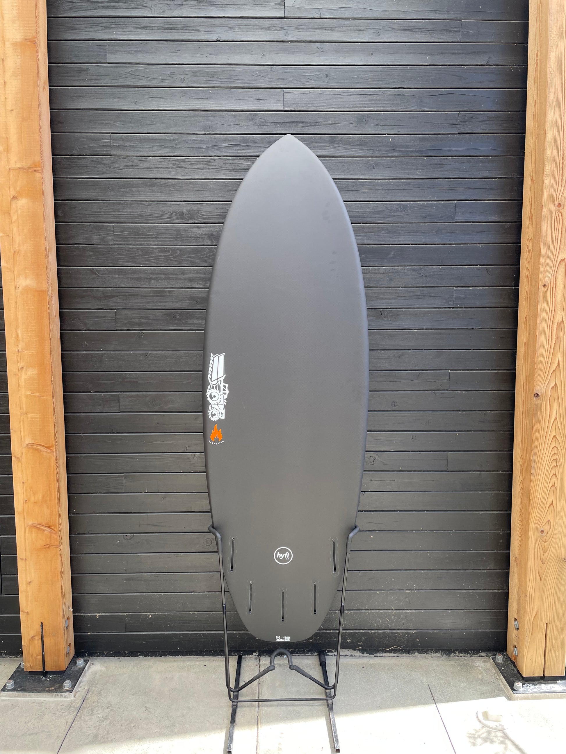 JS Flame Fish 5.8 Hyfi