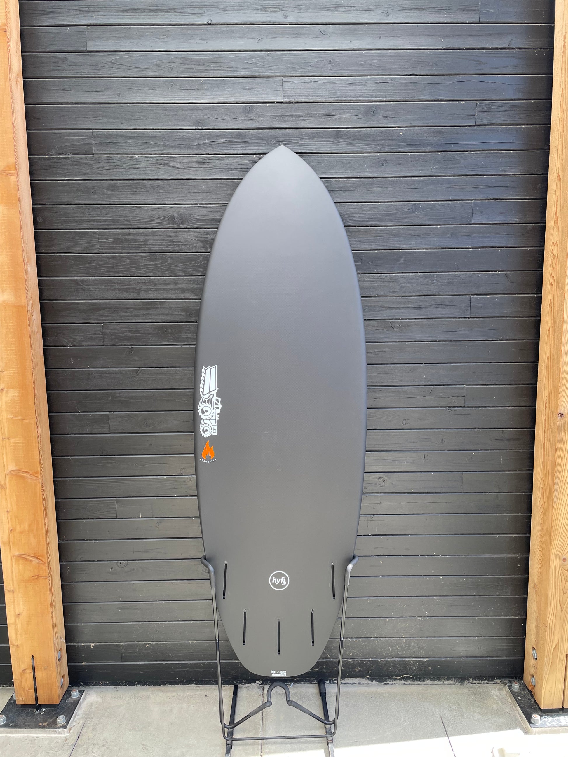 JS Flame Fish 5.7 Hyfi