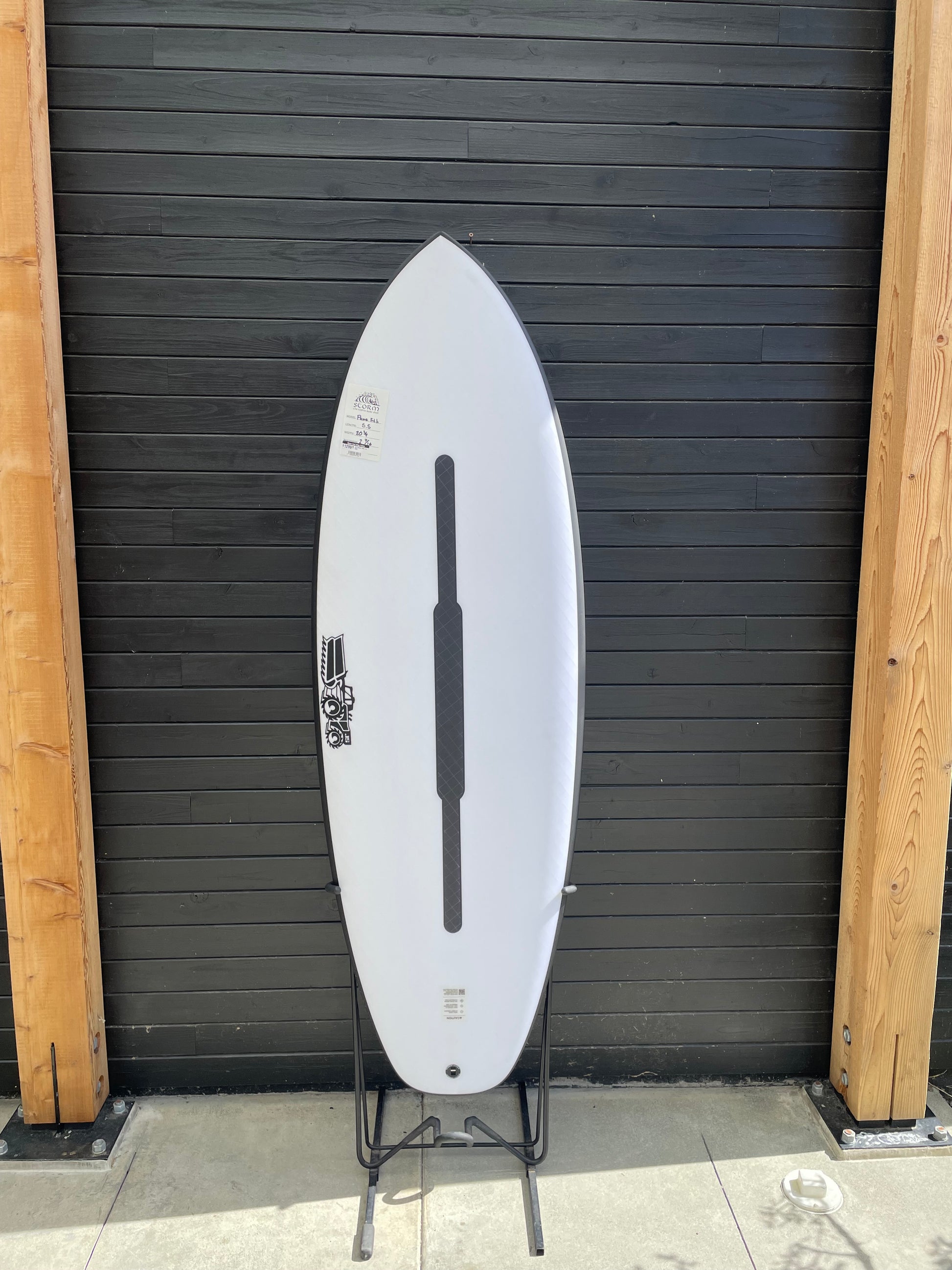 JS Flame Fish 5.5 Hyfi