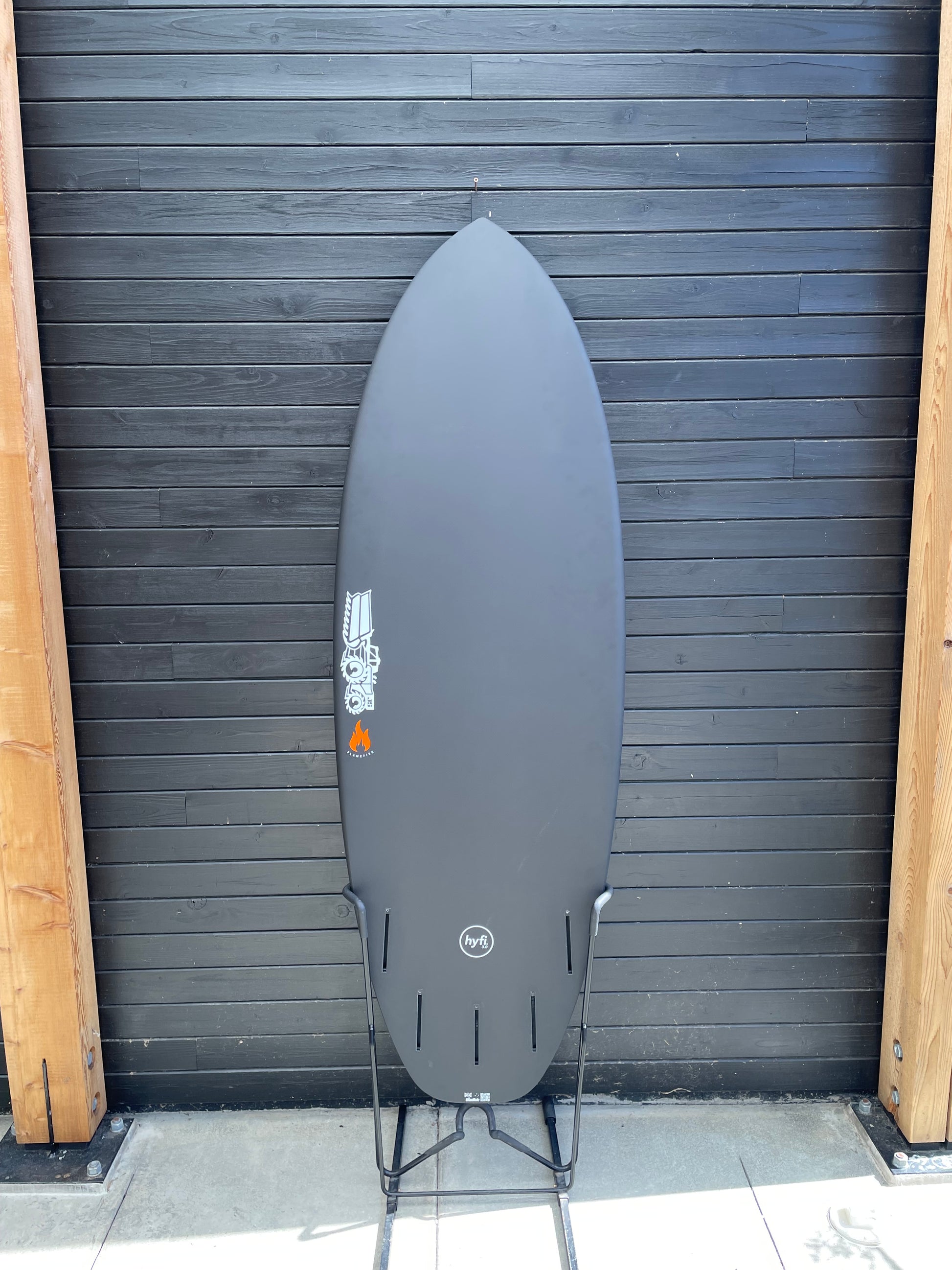 JS Flame Fish 5.5 Hyfi