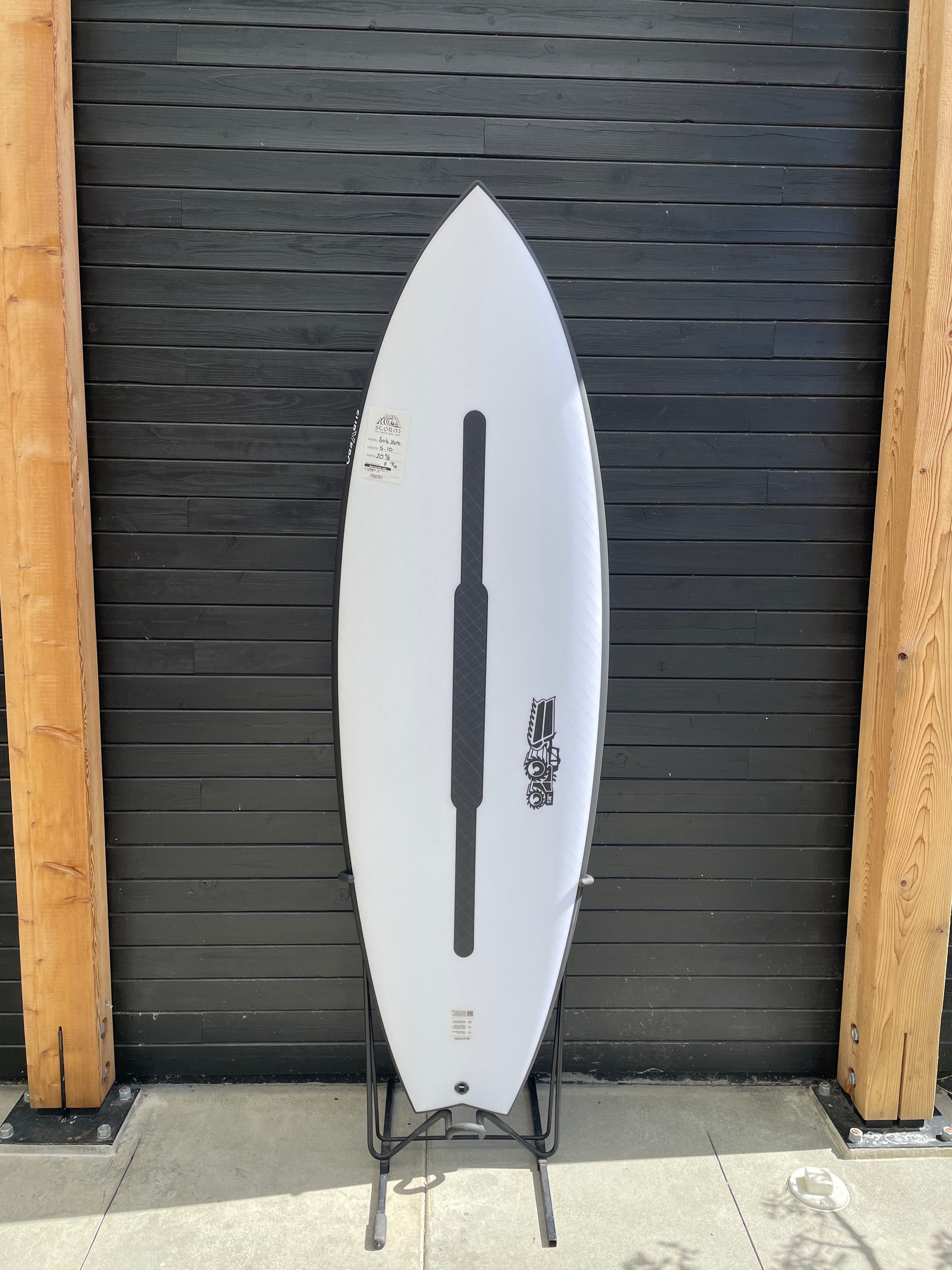 JS Sub Xero 5.10 Hyfi