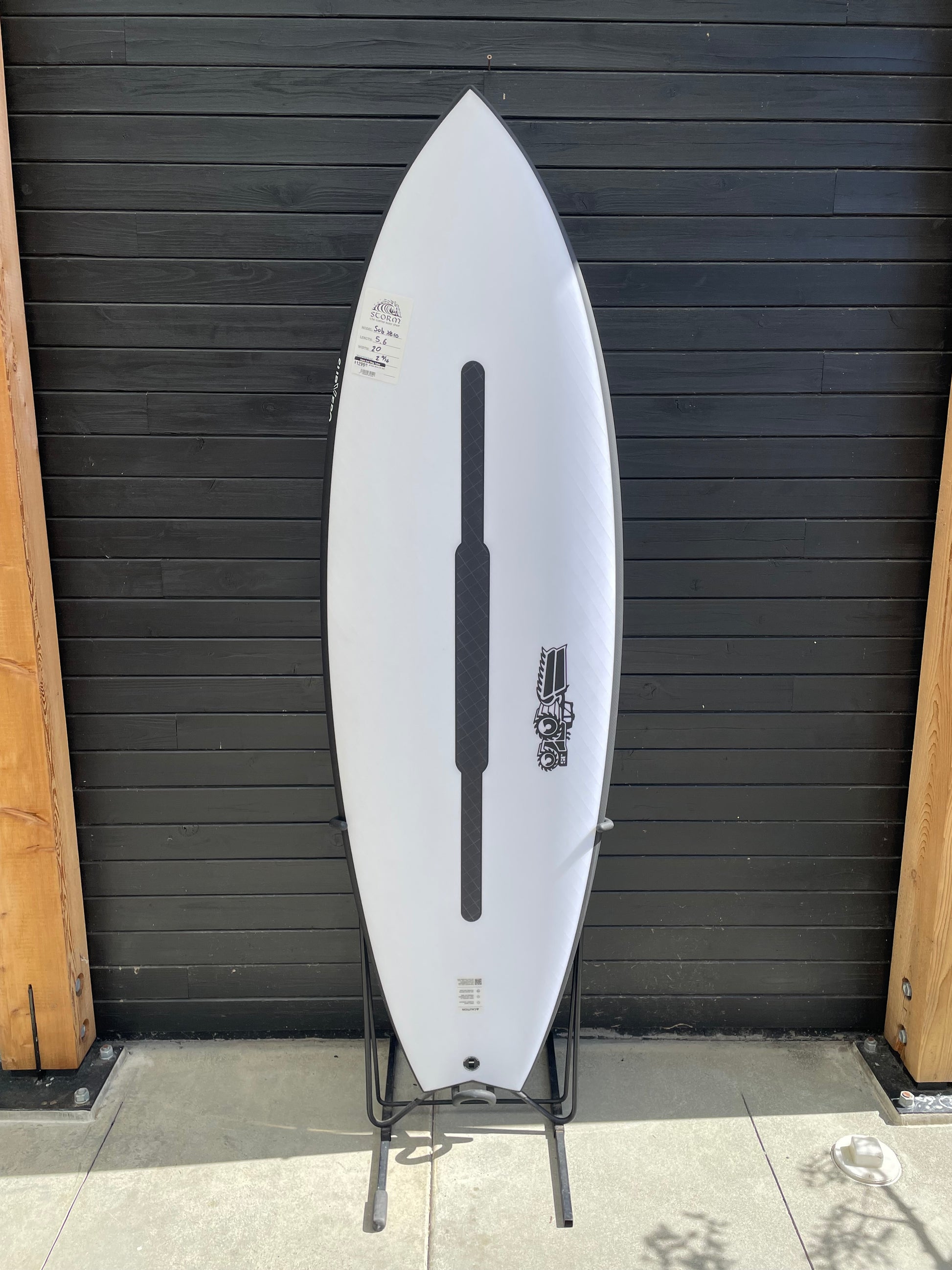 JS Sub Xero 5.6 Hyfi