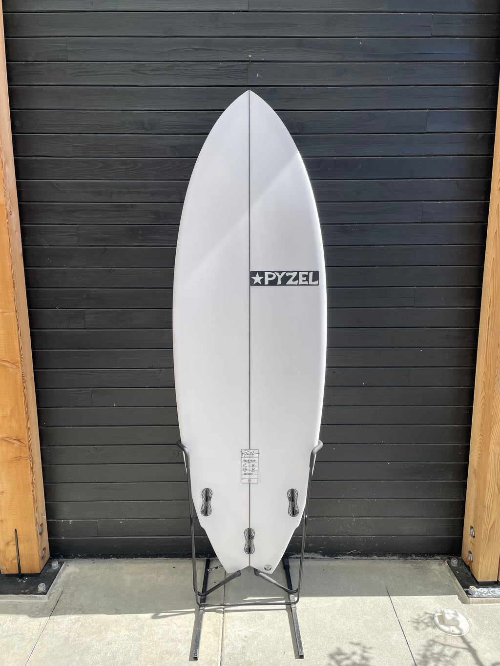 Pyzel 5.6 Tiger Twin