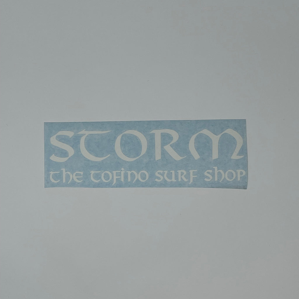 Storm "Circa 1997" Die-Cut Decal Sticker