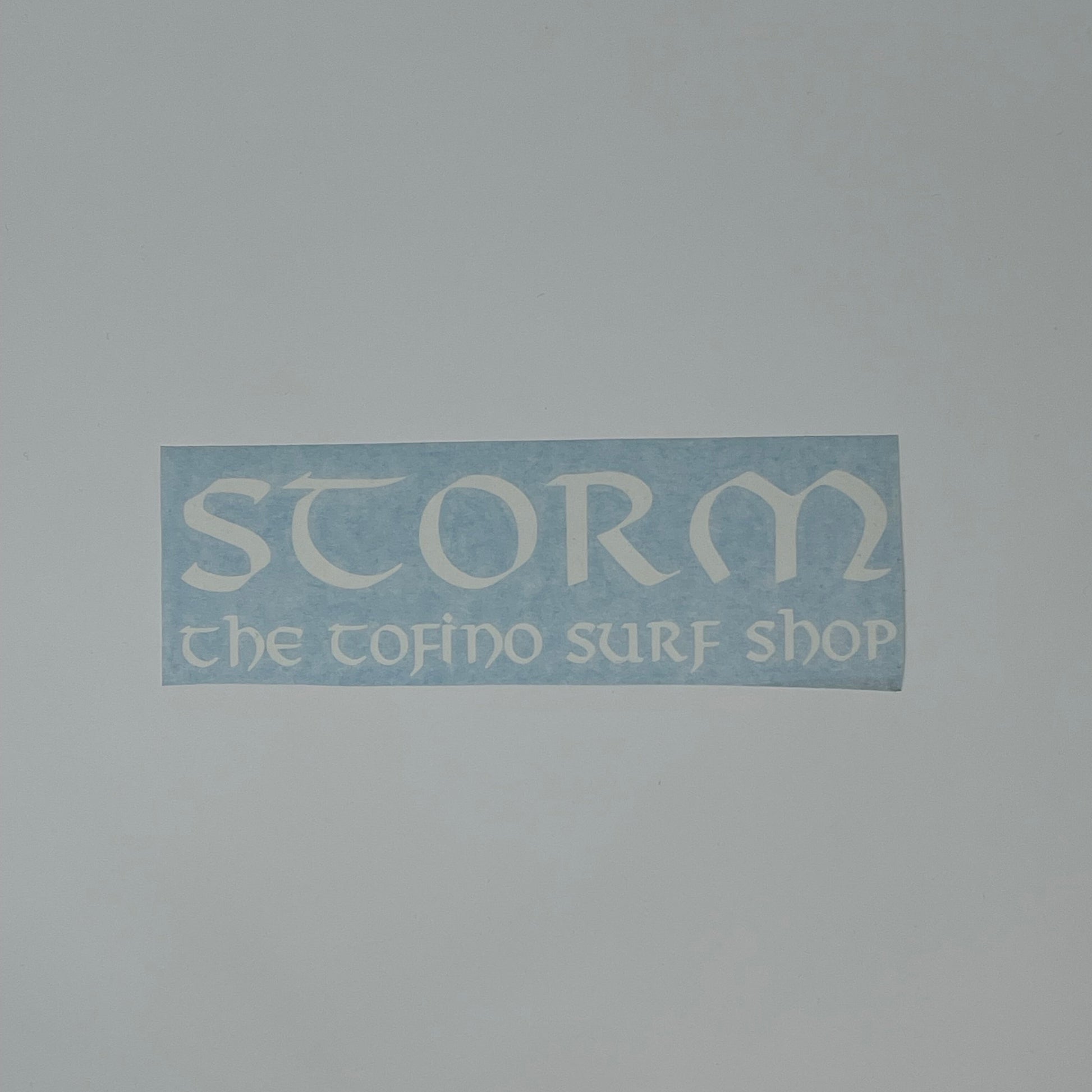 Storm "Circa 1997" Die-Cut Decal Sticker