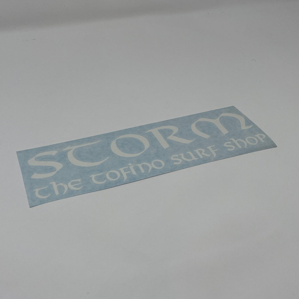 Storm "Circa 1997" Die-Cut Decal Sticker