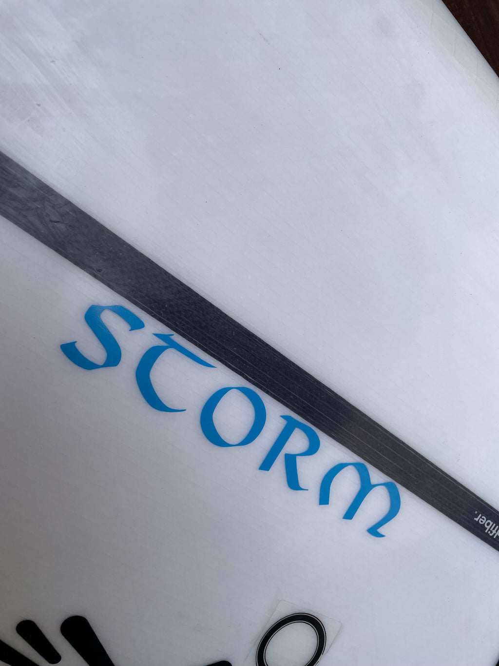 Storm "Circa 1997" Die-Cut Decal Sticker