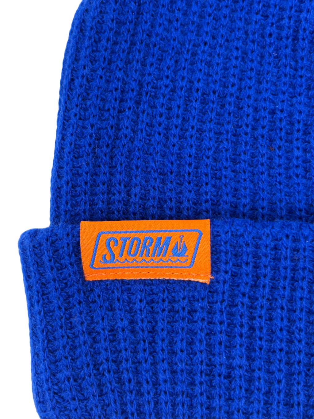 Storm Marine Supply Toque - Blue