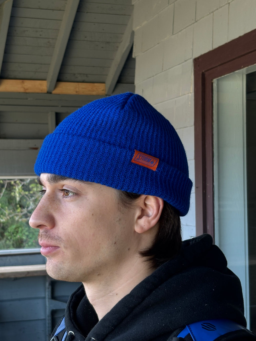Storm Marine Supply Toque - Blue