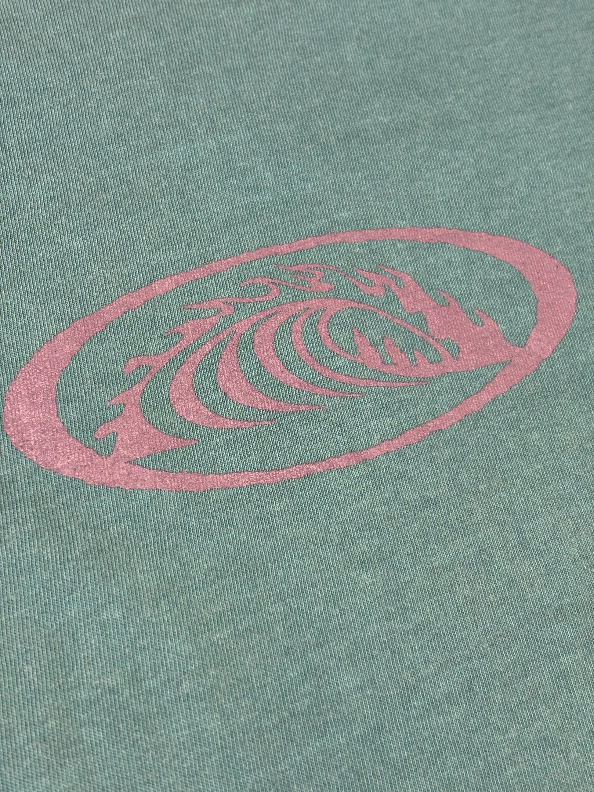 Storm Circa '97 Tee - Emerald Green