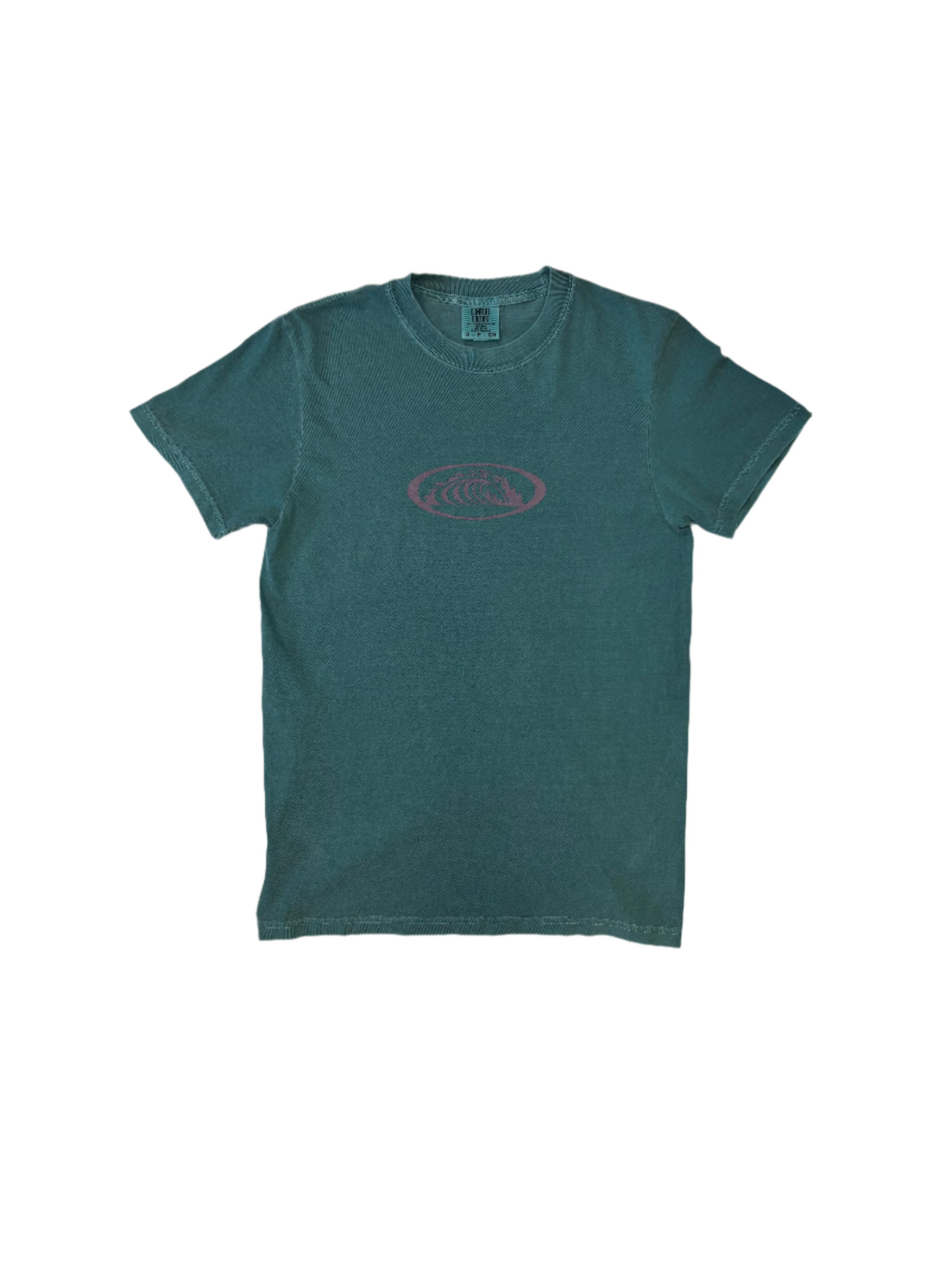 Storm Circa '97 Tee - Emerald Green