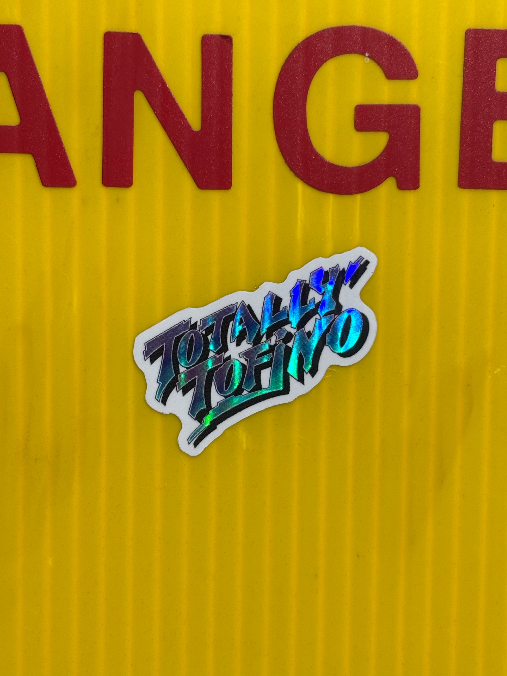 Storm Totally Tofino Sticker Mini